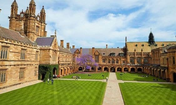 University Australia