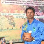 CSR Tree Planting Event