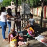 CSR Clothing Drive for the Less Fortunate