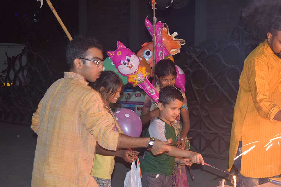 Diwali Happiness Initiative