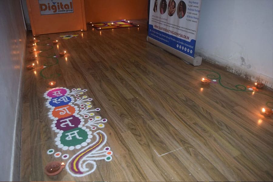 Diwali at DMG Groups