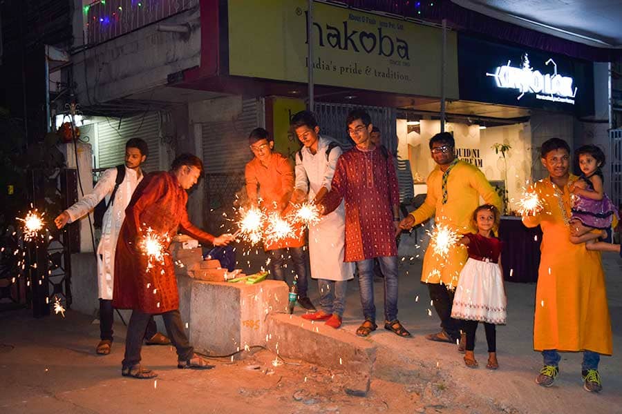 Corporate Diwali Celebration