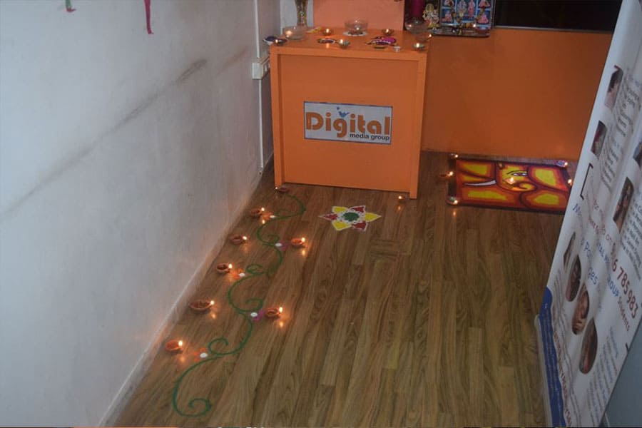 DMG Groups Diwali Festival