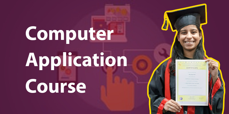 Computer Application Course