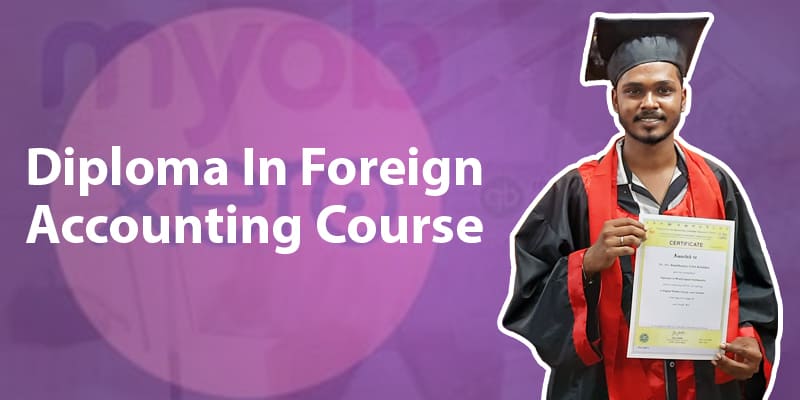 Diploma In Foreign Accounting Course