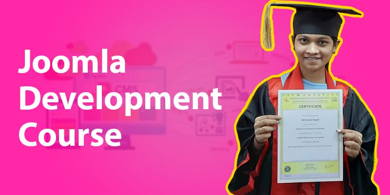 Joomla Development Course