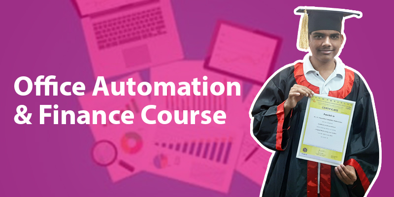 Office Automation & Finance Course