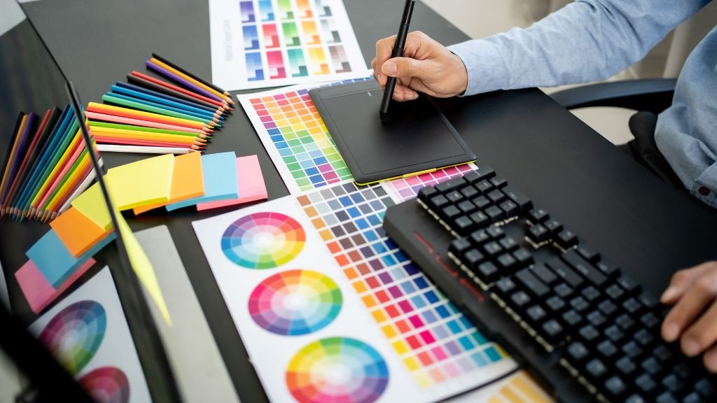 Top 5 Graphic Design And Multimedia Animation Institute in Ahmedabad