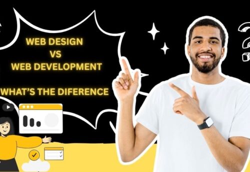 Website Design vs. Web Development: What’s the Difference?