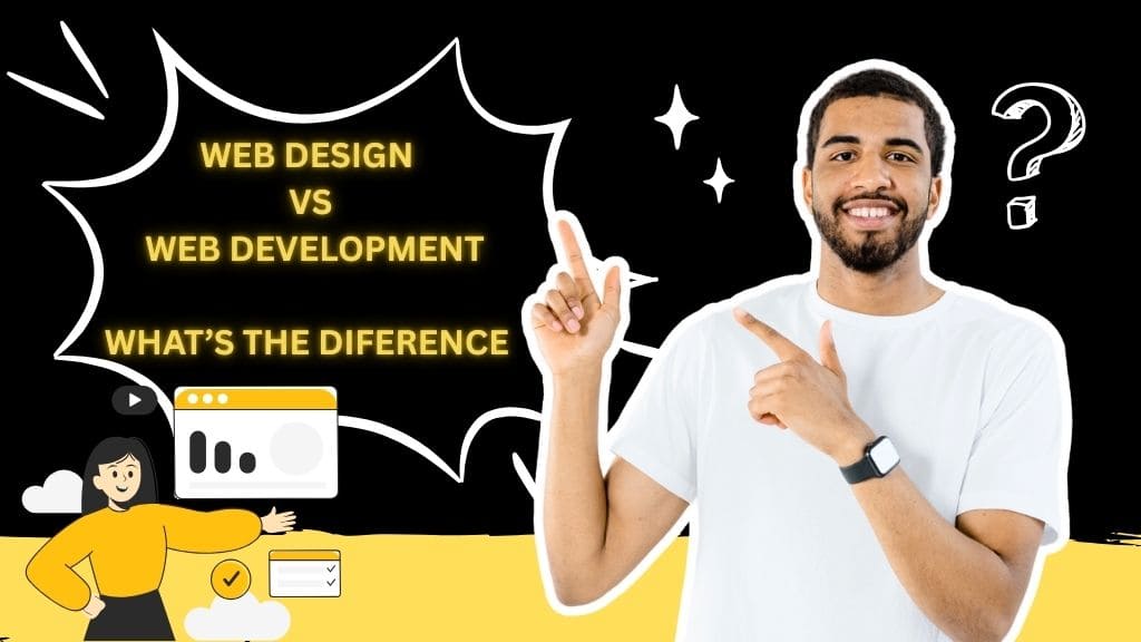 Website Design vs. Web Development: What’s the Difference?
