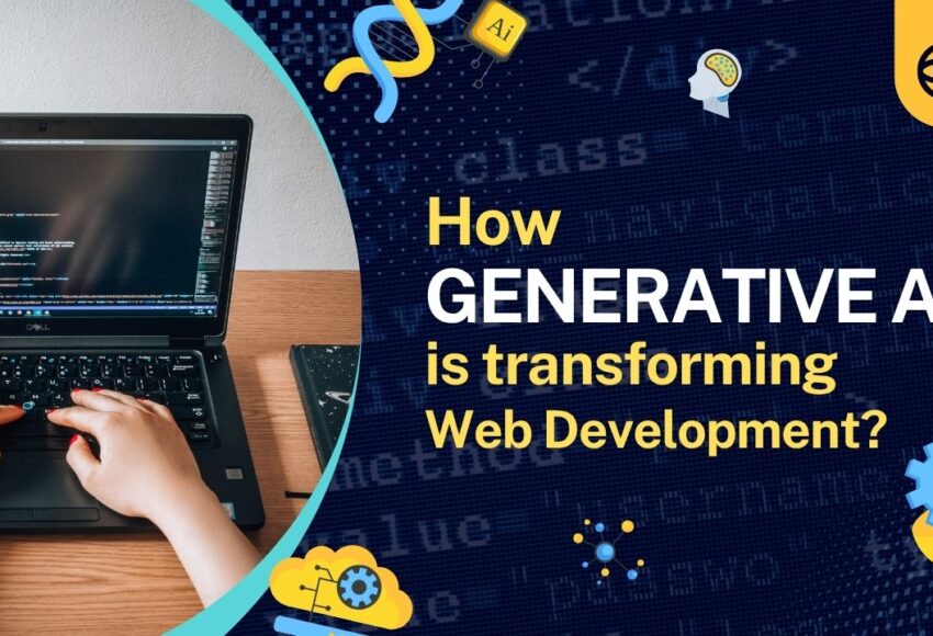 How Generative AI is Transforming Web Development