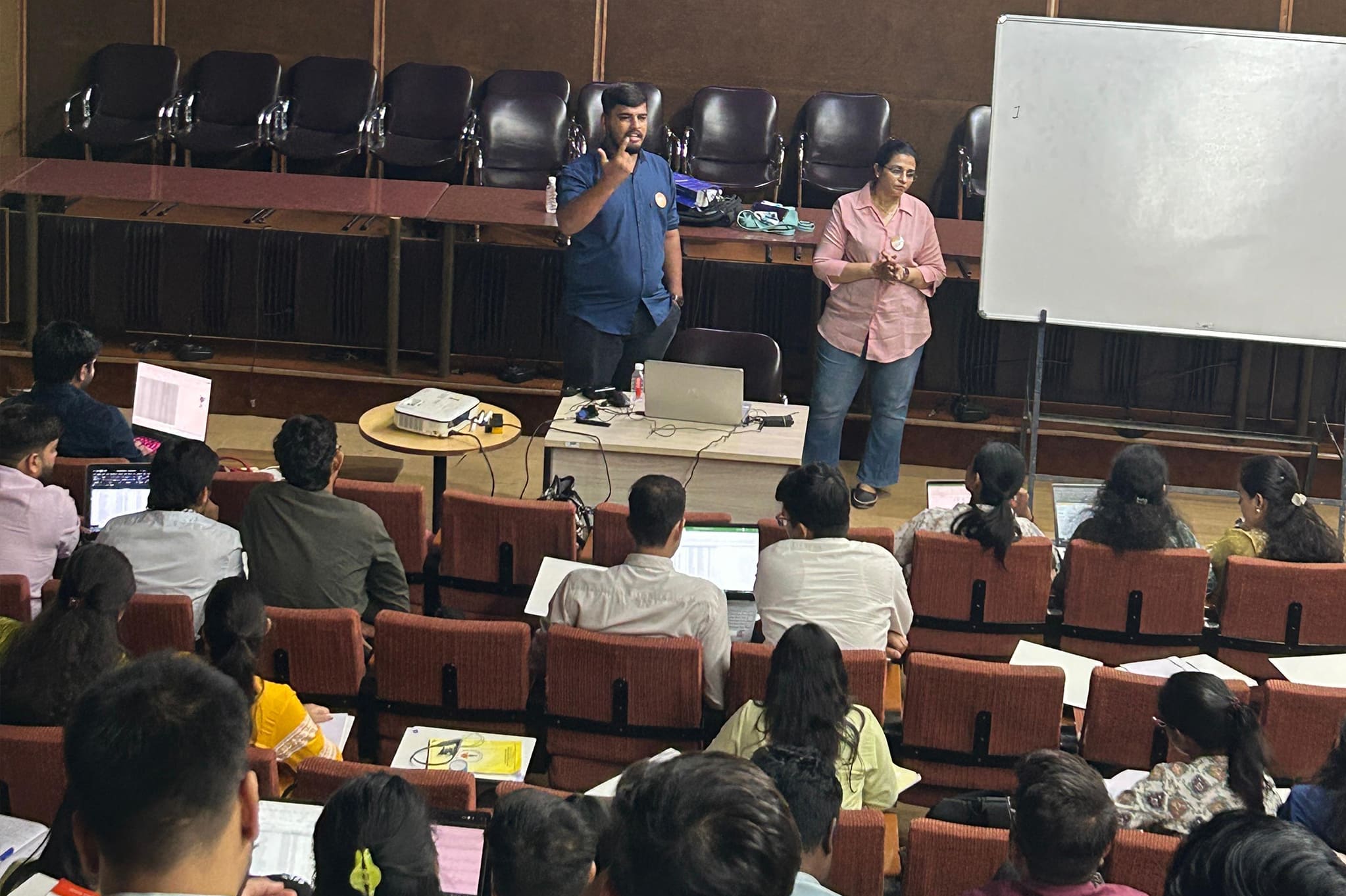 Excel corporate training for Job professionals