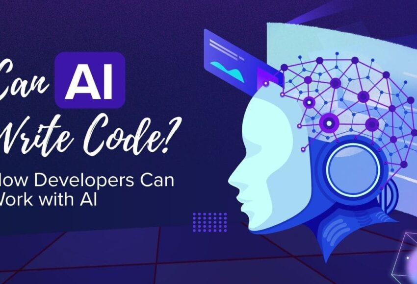 Can AI Write Code How Developers Can Work with AI