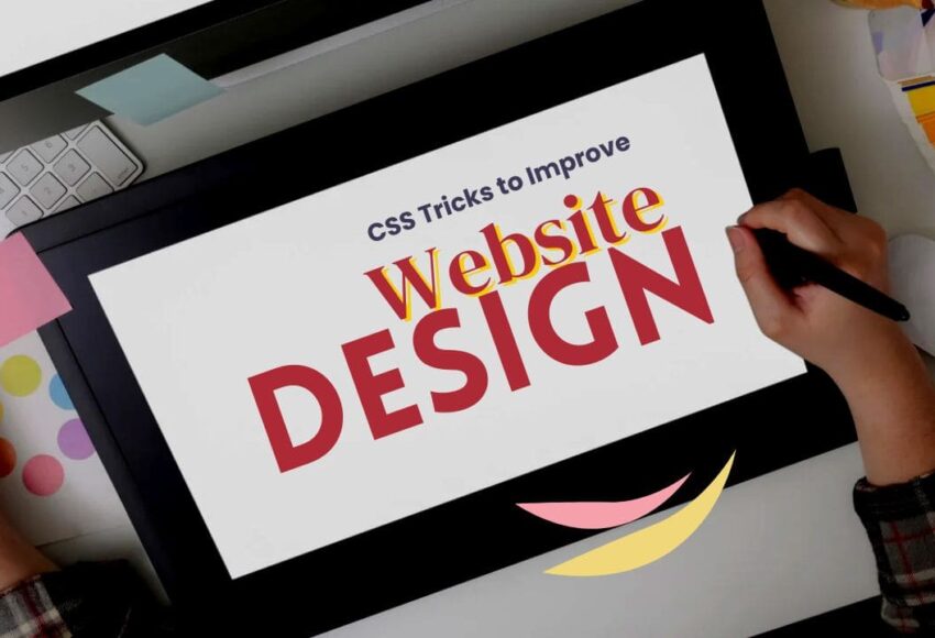 CSS Tricks to Improve Website Design