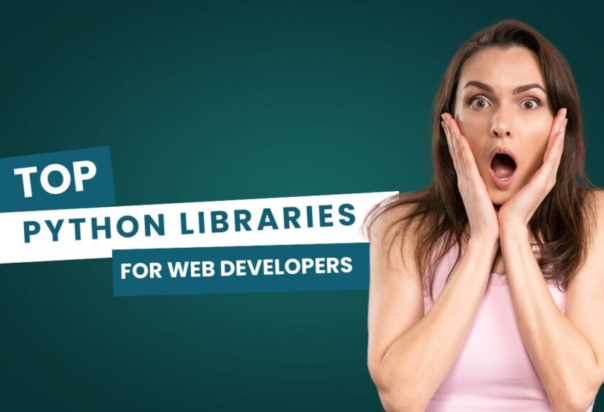 Top Python Libraries for Web Developers