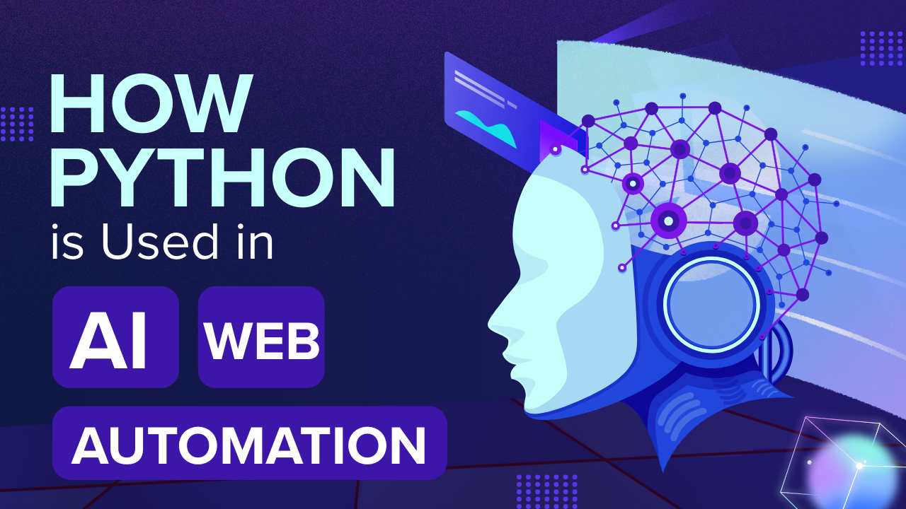 How Python is Used in AI, Web, and Automation