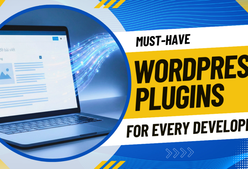 Must-Have WordPress Plugins for Every Developer