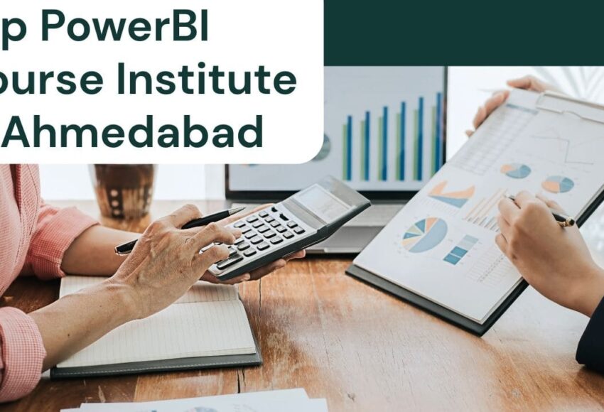 Top PowerBI Course Institute in Ahmedabad