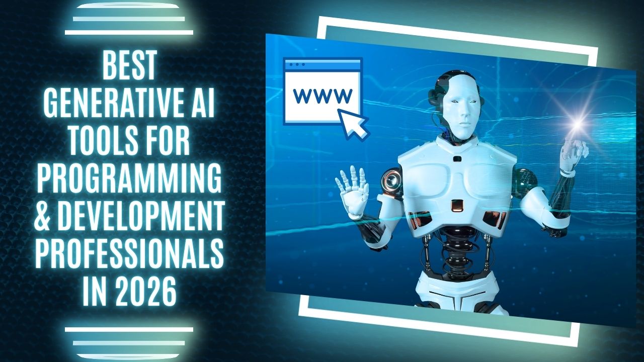Best Generative AI Tools for Programming & Development Professionals in 2026