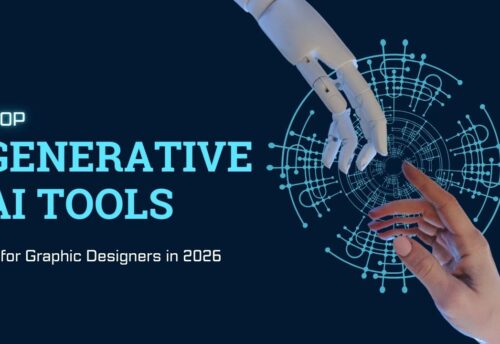 Top Generative AI Tools for Graphic Designers in 2026