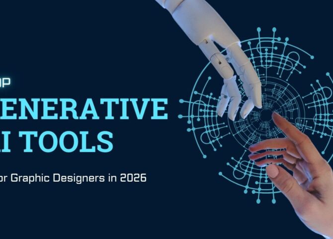 Top Generative AI Tools for Graphic Designers in 2026