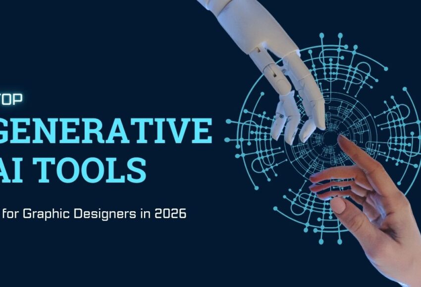 Top Generative AI Tools for Graphic Designers in 2026
