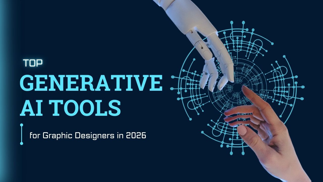Top Generative AI Tools for Graphic Designers in 2026
