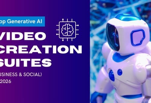 Top Generative AI Video Creation Suites (Business & Social) in 2026