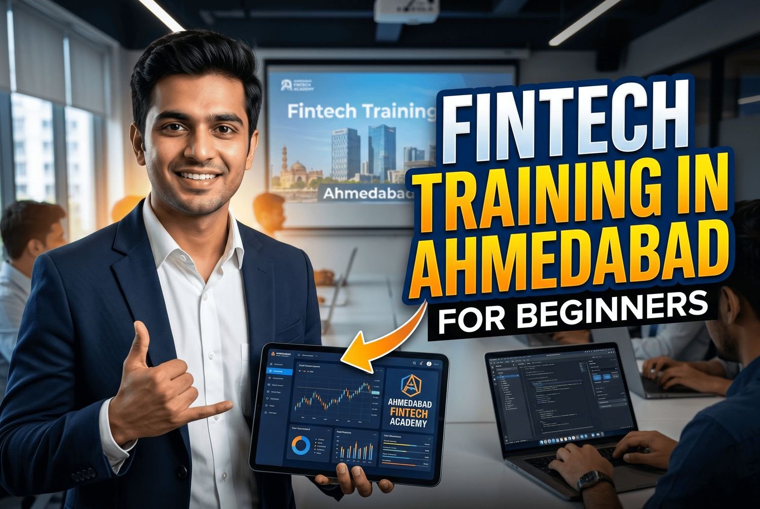 Professional Fintech Training in Ahmedabad for Beginners