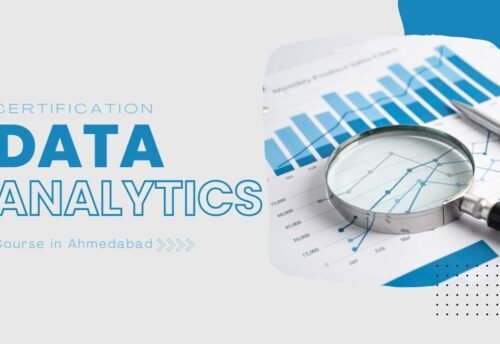 Data Analytics Certification Course in Ahmedabad