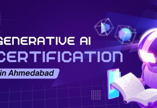 Generative AI Certification Course in Ahmedabad
