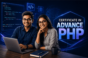 Certificate in Advance PHP