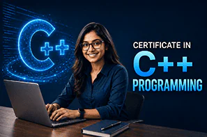 Certificate in C++ Programming