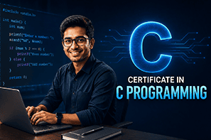 Certificate in C Programming
