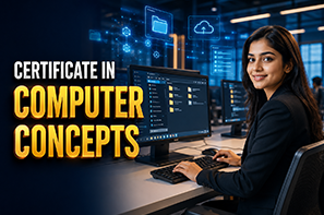 Certificate in Computer Concepts