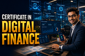 Certificate in Digital Finance