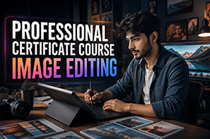 Certificate in Image Editing