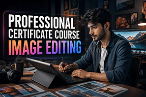 Certificate in Image Editing