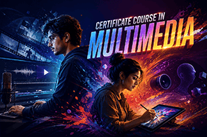 Certificate in Multimedia