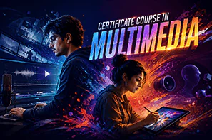 Certificate in Multimedia