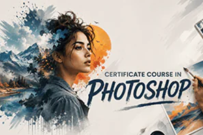 Certificate in Photoshop