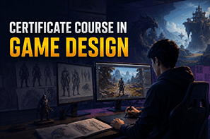 Certified in Game Design