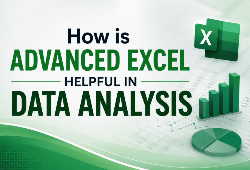 advance excel