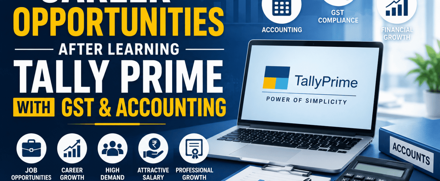 tally prime with gst and accounting