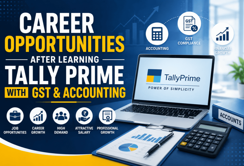 tally prime with gst and accounting