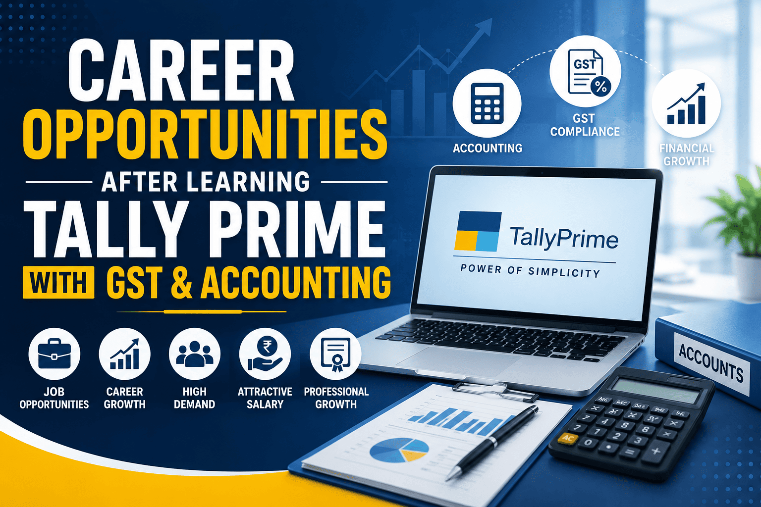 tally prime with gst and accounting