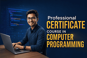 Professional Certificate Courses in Computer Programming