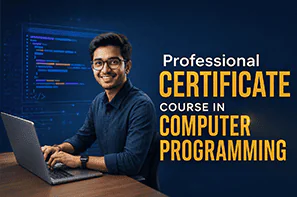 Professional Certificate Courses in Computer Programming