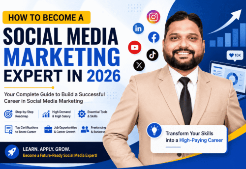 How to Become a Social Media Marketing Expert in 2026: Complete Career Roadmap