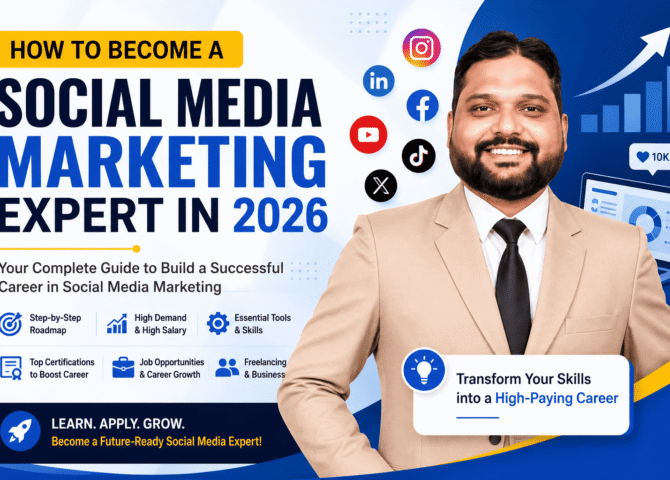 How to Become a Social Media Marketing Expert in 2026: Complete Career Roadmap